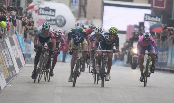 Tirreno-Adriático. De la pasión de Amador a la quietud de Gilbert Tirreno-Adriático. De la pasión de Amador a la quietud de Gilbert
