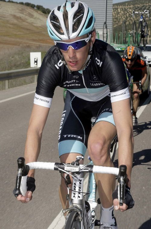 Andy Schleck cree que Contador se equivoca yendo al Giro