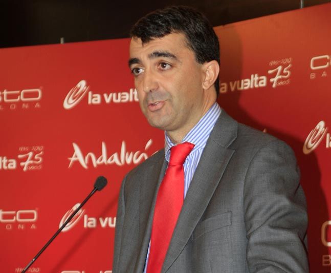 La Farrapona, presentación oficial
