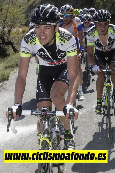 Geox también se queda sin Lieja y sin Flecha Valona Geox también se queda sin Lieja y sin Flecha Valona