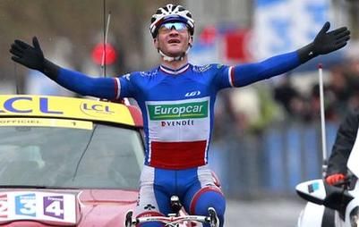 París-Niza. 8ª etapa: La revancha de Thomas Voeckler París-Niza. 8ª etapa: La revancha de Thomas Voeckler