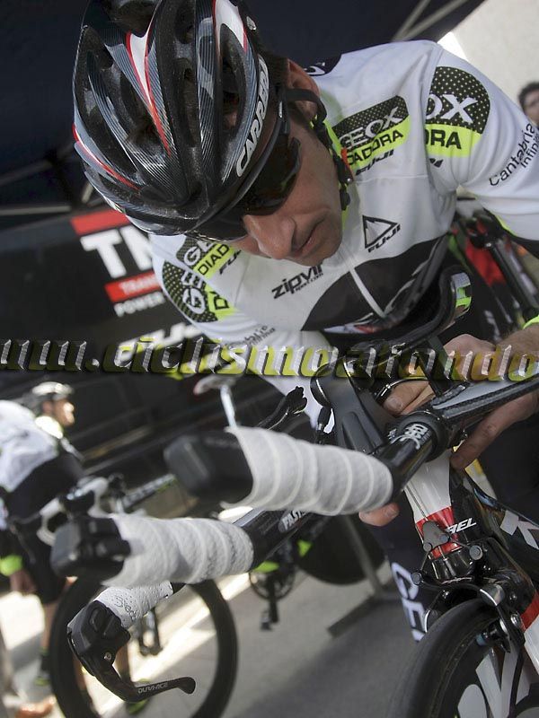 El Geox de Sastre invitado al Giro de Italia