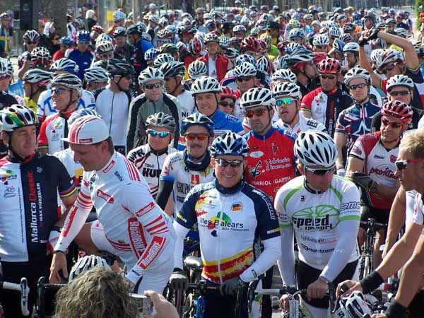 Sigma-RoadBIKE Festival en Mallorca 