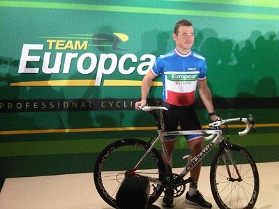 Giro del Trentino. 2ª etapa: Scarponi no puede con Voeckler