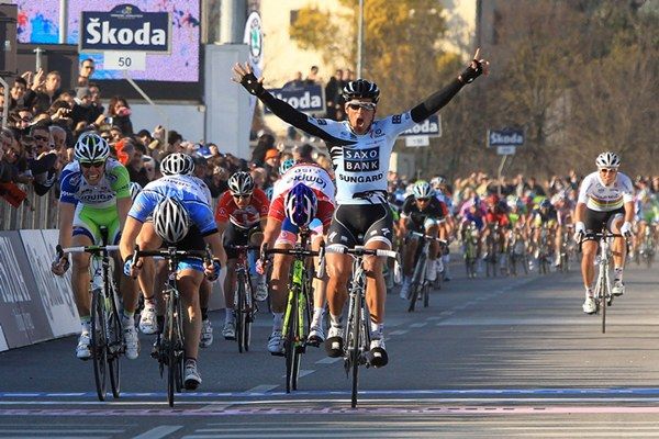 Tirreno-Adriático. 3ºetapa: Haedo, parece tan fácil Tirreno-Adriático. 3ºetapa: Haedo, parece tan fácil