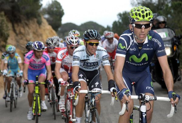 Xavier Tondo, a por el carnet ciclista