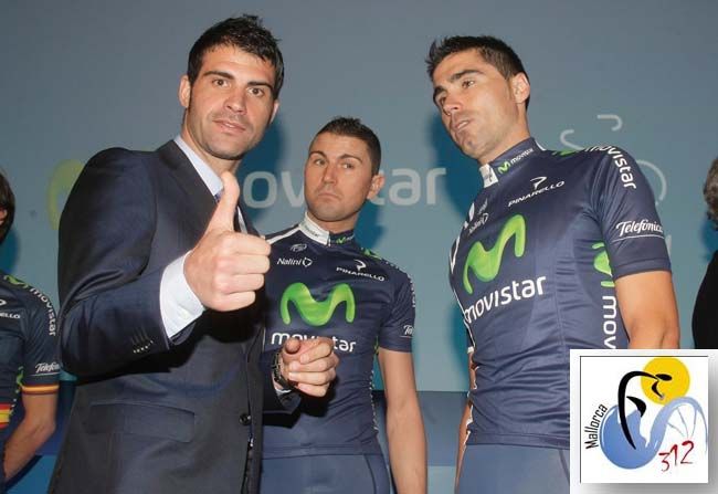 Oscar Pereiro en la Mallorca 312 Iberostar Playa de Muro