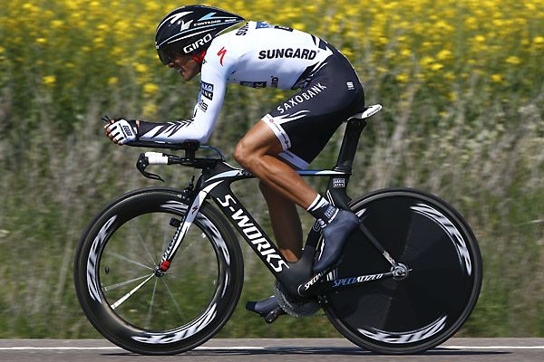 FOTOS. Vuelta a Castilla y León. 4ª etapa: Contador y Tondo cumplen FOTOS. Vuelta a Castilla y León. 4ª etapa: Contador y Tondo cumplen