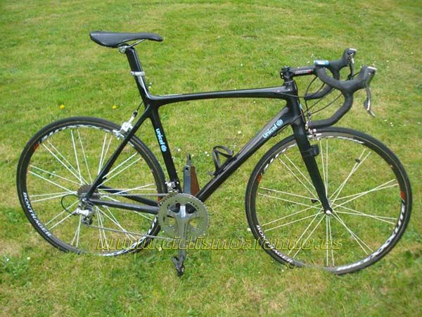 Trek Madone del Discovery con Dura-Ace