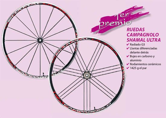 Vota por la "Bici del Año 2011"