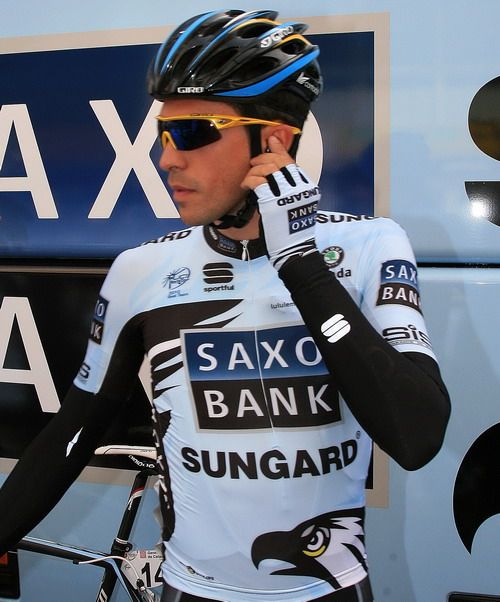 Contador: "El equipo ha hecho un trabajo extraordinario"