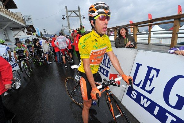 Vuelta a Madrid. 1ª etapa: Castroviejo repite jugada Vuelta a Madrid. 1ª etapa: Castroviejo repite jugada