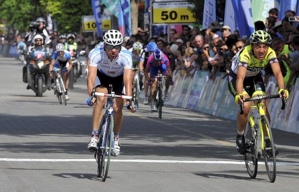 Tour de Turquía. 5ª etapa: Agónica victoria de Rabottini Tour de Turquía. 5ª etapa: Agónica victoria de Rabottini
