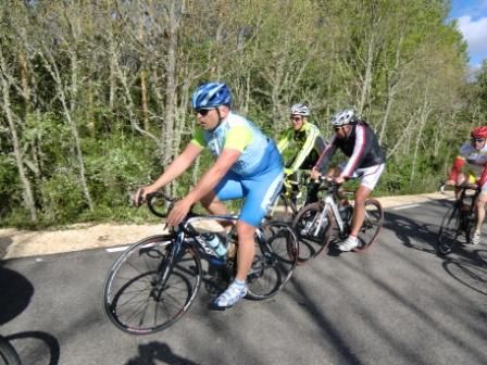 Kedada "Campagnolo" en Urrez