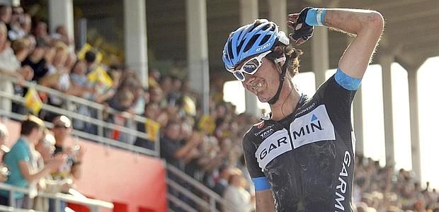 FOTOS.Johan Van Summeren se casa con la París-Roubaix