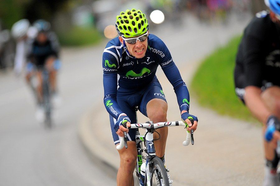 Rui Costa gana la Vuelta a Madrid Rui Costa gana la Vuelta a Madrid