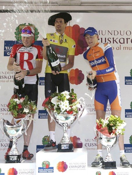 Vuelta al País Vasco: Once años después, Andreas Klöden Vuelta al País Vasco: Once años después, Andreas Klöden