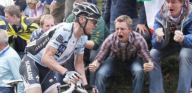 FOTOS.Nuyens adereza los dos sonidos del Tour de Flandes