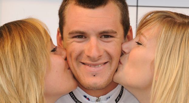 Circuito de Sarthe. 4ª etapa: Roux gana y se viste de líder Circuito de Sarthe. 4ª etapa: Roux gana y se viste de líder