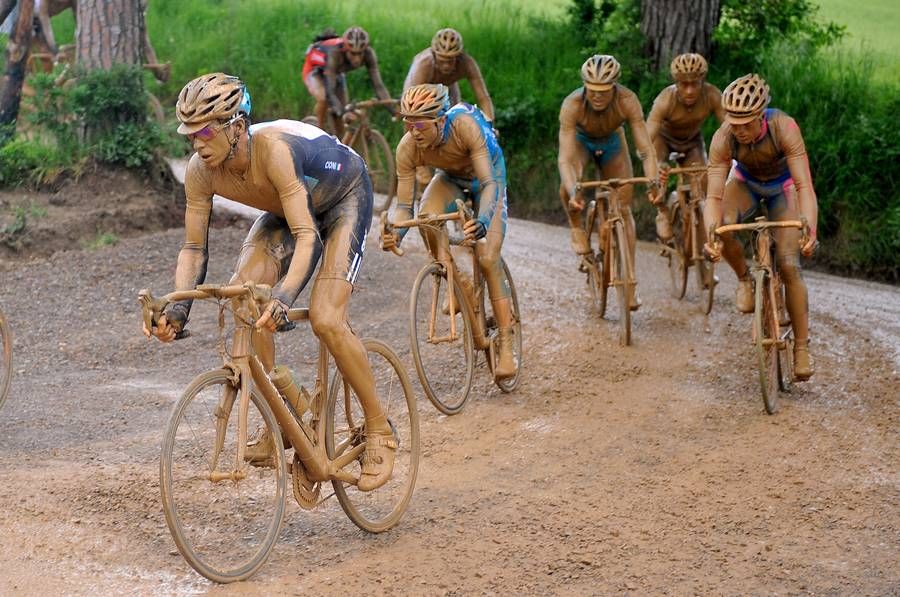 Giro de Italia 2011: "Soy corredor de ciclismo, no de ciclocross"