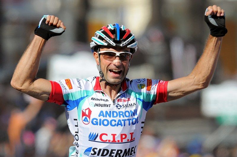 Giro de Italia 2011: Vicioso vuelve a cazar Giro de Italia 2011: Vicioso vuelve a cazar