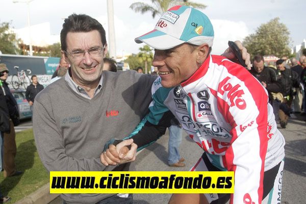 Amstel Gold Race: Otra ronda para Gilbert Amstel Gold Race: Otra ronda para Gilbert