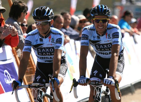 Contador: "He tenido mala suerte, mañana será otro día"