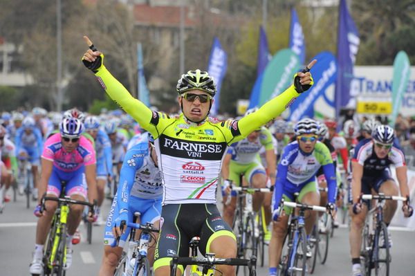 Tour de Turquía. 1ª etapa: Andrea Guardini, sin rival Tour de Turquía. 1ª etapa: Andrea Guardini, sin rival
