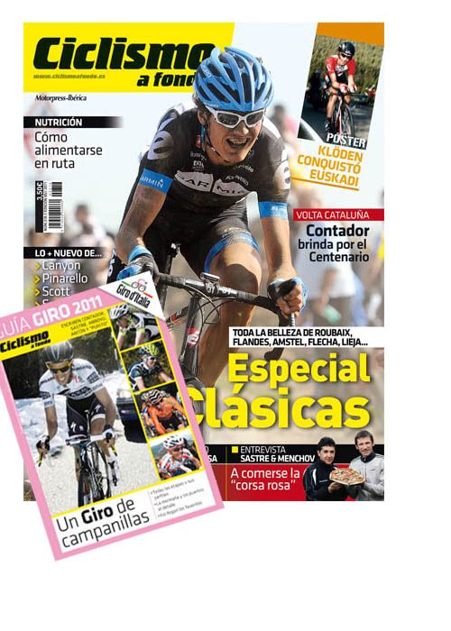Ciclismo a Fondo 318 ya a la venta