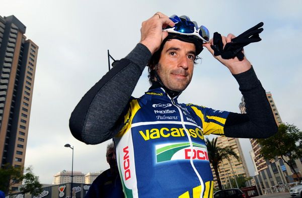 La UCI traslada el caso de Mosquera a la Federación Española