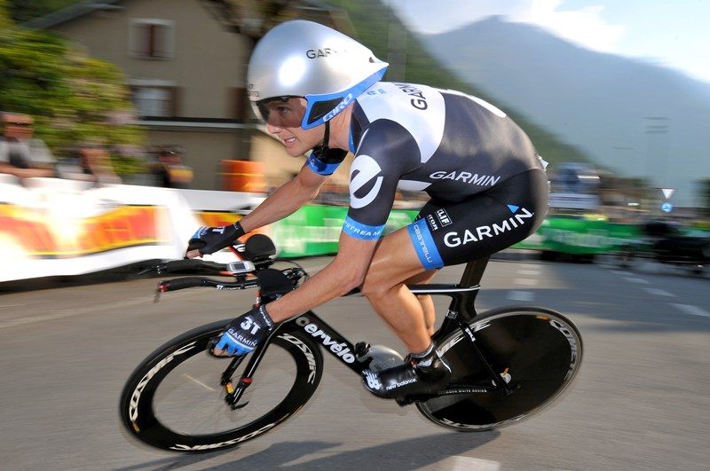 Tour de Romandía. 4ª etapa: Zabriskie se luce, Evans, líder Tour de Romandía. 4ª etapa: Zabriskie se luce, Evans, líder