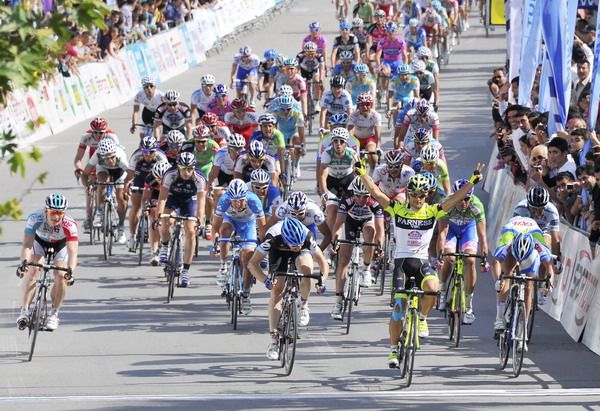 Tour de Turquía. 7ª etapa: La segunda de Guardini