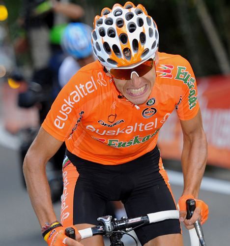 Giro de Italia 2011: Igor Anton, "no todo lo bien que quisiera" Giro de Italia 2011: Igor Anton, "no todo lo bien que quisiera"