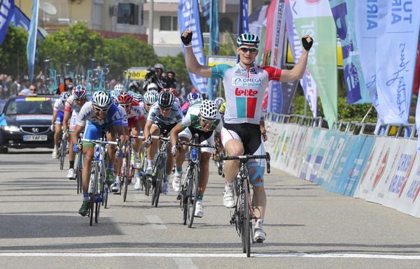 Tour de Turquía. 6ª etapa: Sólo Greipel pudo con Egoitz García Tour de Turquía. 6ª etapa: Sólo Greipel pudo con Egoitz García