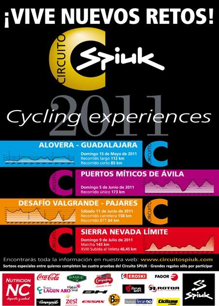 Circuito Spiuk 2011