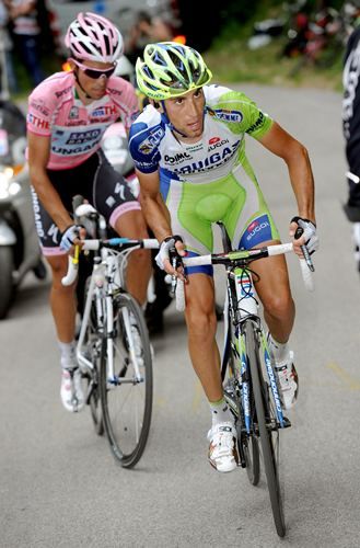 Giro de Italia 2011: Nibali: «He visto la carrera perdida» Giro de Italia 2011: Nibali: «He visto la carrera perdida»