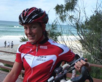 Nicola Spirig, a por Londres 2012 con Spiuk Nicola Spirig, a por Londres 2012 con Spiuk