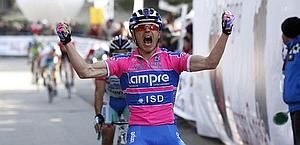Tour de Romandía. 2ª etapa: Cunego puede con Evans Tour de Romandía. 2ª etapa: Cunego puede con Evans