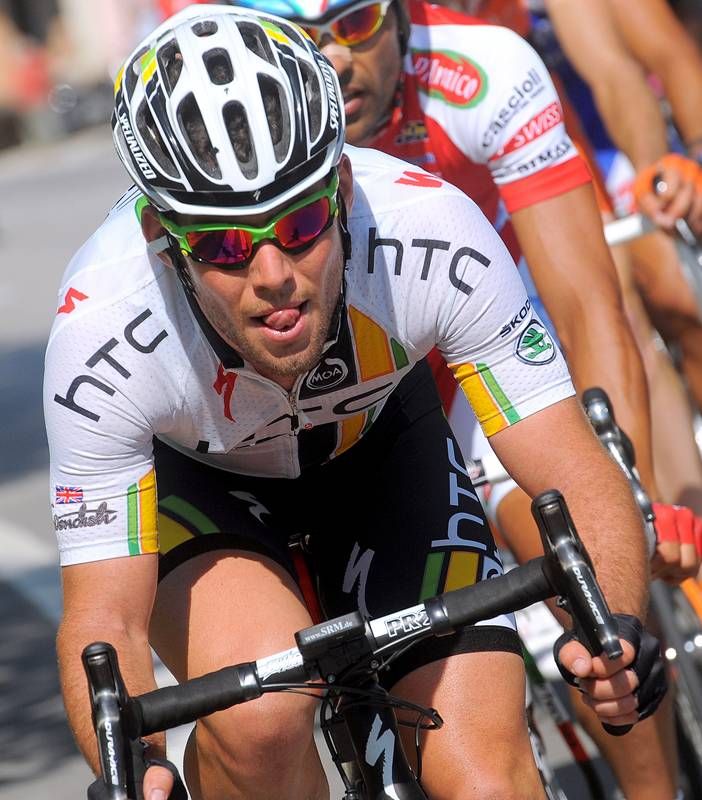Giro de Italia 2011: Cavendish: "Podría acusar a Ventoso de hacer trampas pero no me hace falta" Giro de Italia 2011: Cavendish: "Podría acusar a Ventoso de hacer trampas pero no me hace falta"