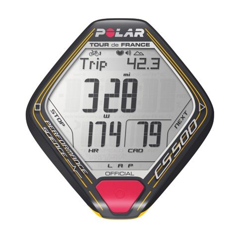 Al Tour con Polar y Movistar Team