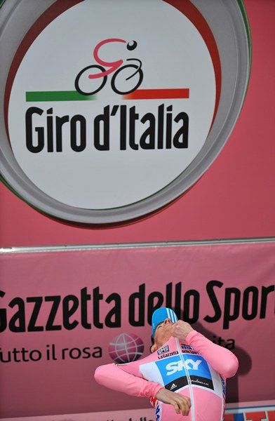 Giro de Italia 2011: Orden de salida de la 1ª etapa