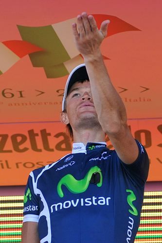FOTOS. Giro de Italia 2011. 20ª etapa: Por tí, Xavi FOTOS. Giro de Italia 2011. 20ª etapa: Por tí, Xavi