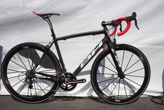  BH Ultralight: 4,8 kilos
