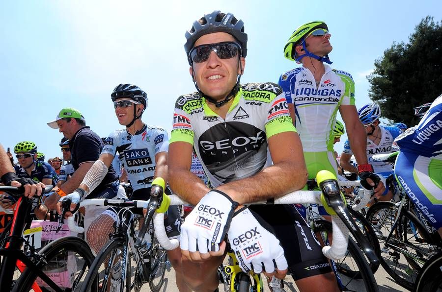 Giro de Italia 2011: Los favoritos coinciden: el Etna marcará diferencias Giro de Italia 2011: Los favoritos coinciden: el Etna marcará diferencias