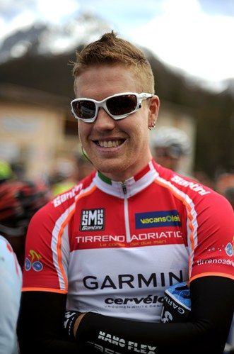 Giro de Italia 2011: Farrar abandonará hoy