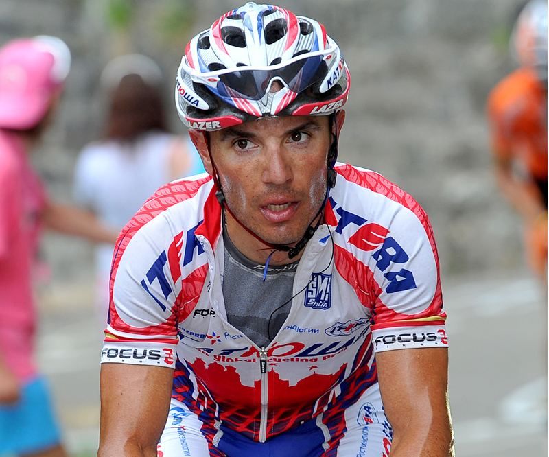 Giro de Italia 2011: Purito espera mantener el quinto puesto Giro de Italia 2011: Purito espera mantener el quinto puesto