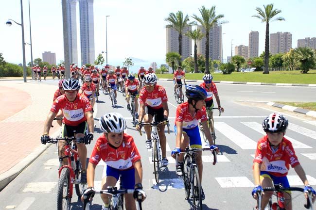 Jornadas de Ciclismo en Benidorm
