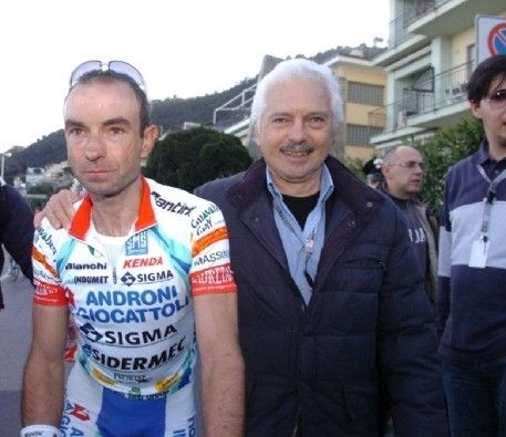 Giro de Italia 2011: Vicioso: "La victoria va para la familia de Weylandt y para el Leopard" Giro de Italia 2011: Vicioso: "La victoria va para la familia de Weylandt y para el Leopard"