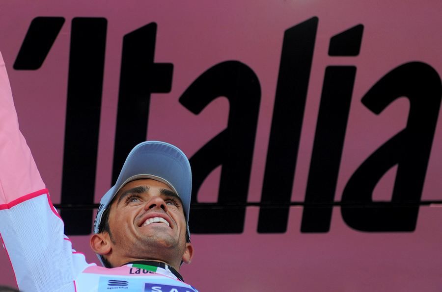 Giro de Italia 2011: Contador: «El Tour 2010 es mío y no me lo puede quitar nadie» Giro de Italia 2011: Contador: «El Tour 2010 es mío y no me lo puede quitar nadie»