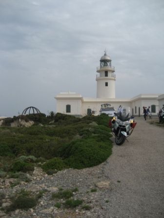 VIII Marcha de los Faros de Menorca VIII Marcha de los Faros de Menorca